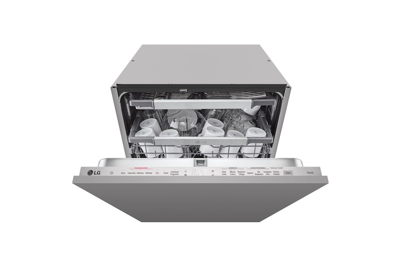 Foto frontale lavastoviglie DB475TXS